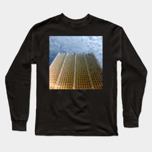 A Building of Gold Long Sleeve T-Shirt